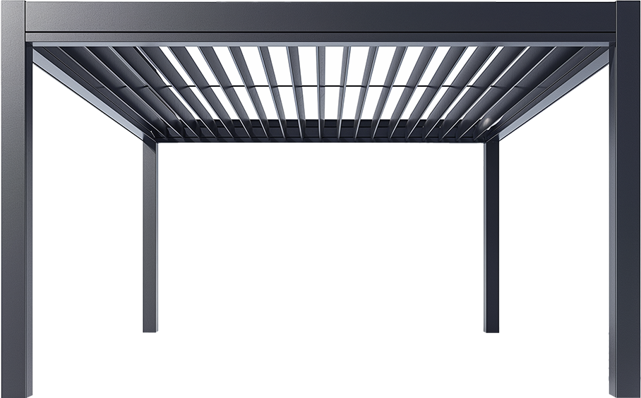 Aura Biyoklimatik Sistem ve Nova Rolling Roof Sistem